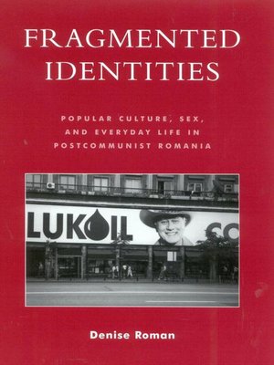 cover image of Fragmented Identities